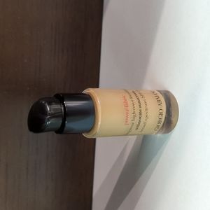 Giorgio Armani power fabric 6